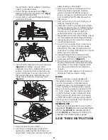 Предварительный просмотр 6 страницы Porter-Cable PCE300 Instruction Manual