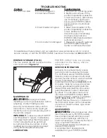 Предварительный просмотр 10 страницы Porter-Cable PCE300 Instruction Manual