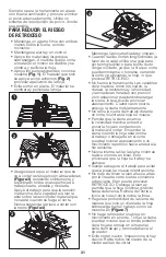 Предварительный просмотр 31 страницы Porter-Cable PCE310 Instruction Manual