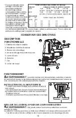 Preview for 13 page of Porter-Cable PCE345 Instruction Manual