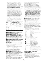 Preview for 5 page of Porter-Cable PCE380 Instruction Manual