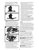 Preview for 6 page of Porter-Cable PCE380 Instruction Manual