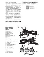 Preview for 7 page of Porter-Cable PCE380 Instruction Manual