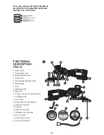 Preview for 21 page of Porter-Cable PCE380 Instruction Manual