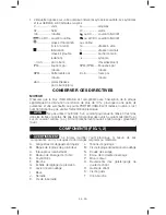 Preview for 20 page of Porter-Cable PCE6430 Instruction Manual