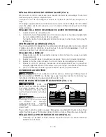 Preview for 24 page of Porter-Cable PCE6430 Instruction Manual