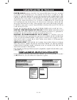 Preview for 28 page of Porter-Cable PCE6430 Instruction Manual