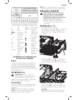 Предварительный просмотр 17 страницы Porter-Cable PCE980 Instruction Manual