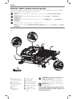 Предварительный просмотр 24 страницы Porter-Cable PCE980 Instruction Manual