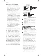 Предварительный просмотр 26 страницы Porter-Cable PCE980 Instruction Manual