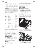 Предварительный просмотр 28 страницы Porter-Cable PCE980 Instruction Manual