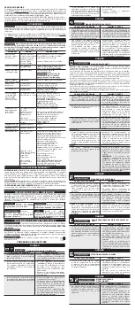 Preview for 3 page of Porter-Cable PCFP02003 Instruction Manual