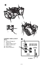 Предварительный просмотр 9 страницы Porter-Cable PCG2200 Instruction Manual