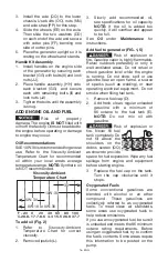 Предварительный просмотр 16 страницы Porter-Cable PCG2200 Instruction Manual