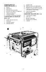 Предварительный просмотр 41 страницы Porter-Cable PCG2200 Instruction Manual