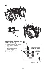 Предварительный просмотр 42 страницы Porter-Cable PCG2200 Instruction Manual