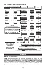 Предварительный просмотр 64 страницы Porter-Cable PCG2200 Instruction Manual