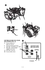 Предварительный просмотр 79 страницы Porter-Cable PCG2200 Instruction Manual