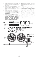 Предварительный просмотр 86 страницы Porter-Cable PCG2200 Instruction Manual