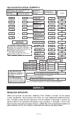 Предварительный просмотр 101 страницы Porter-Cable PCG2200 Instruction Manual