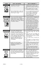 Preview for 4 page of Porter-Cable PCH2600C Instruction Manual