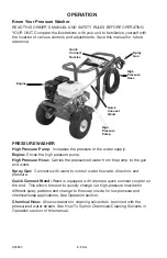 Preview for 8 page of Porter-Cable PCH2600C Instruction Manual