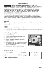 Preview for 13 page of Porter-Cable PCH2600C Instruction Manual