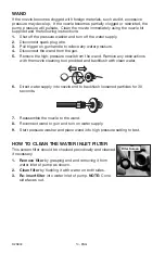 Preview for 14 page of Porter-Cable PCH2600C Instruction Manual