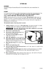 Preview for 15 page of Porter-Cable PCH2600C Instruction Manual