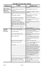 Preview for 16 page of Porter-Cable PCH2600C Instruction Manual