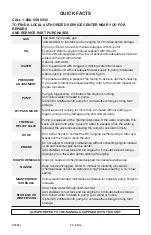 Preview for 20 page of Porter-Cable PCH2600C Instruction Manual