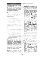 Предварительный просмотр 22 страницы Porter-Cable PCI2200 Instruction Manual