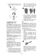 Предварительный просмотр 26 страницы Porter-Cable PCI2200 Instruction Manual