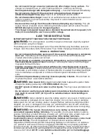 Preview for 8 page of Porter-Cable PCL120MT Instruction Manual