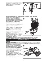 Preview for 29 page of Porter-Cable PCL120MT Instruction Manual