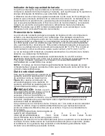 Preview for 48 page of Porter-Cable PCL120MT Instruction Manual