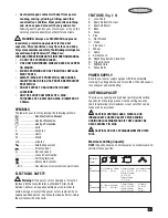 Preview for 5 page of Porter-Cable PCM355 User Manual