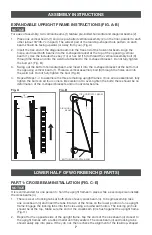 Preview for 7 page of Porter-Cable PCSRW4800 Instruction Manual