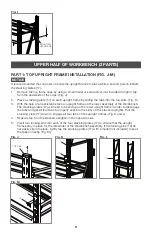 Preview for 9 page of Porter-Cable PCSRW4800 Instruction Manual