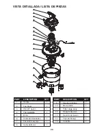 Предварительный просмотр 23 страницы Porter-Cable PCX18604P-12A/8101261 Owner'S Manual