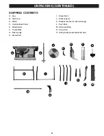 Предварительный просмотр 9 страницы Porter-Cable PCX362010 Instruction Manual