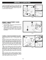 Предварительный просмотр 14 страницы Porter-Cable PCX362010 Instruction Manual