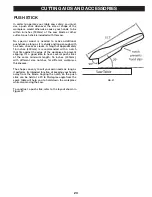 Предварительный просмотр 23 страницы Porter-Cable PCX362010 Instruction Manual