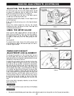 Предварительный просмотр 27 страницы Porter-Cable PCX362010 Instruction Manual