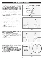 Предварительный просмотр 28 страницы Porter-Cable PCX362010 Instruction Manual