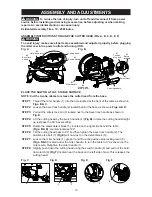 Предварительный просмотр 15 страницы Porter-Cable PCXB115MS Instruction Manual