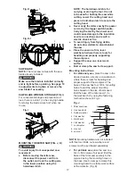 Предварительный просмотр 17 страницы Porter-Cable PCXB115MS Instruction Manual