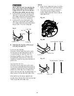 Предварительный просмотр 24 страницы Porter-Cable PCXB115MS Instruction Manual