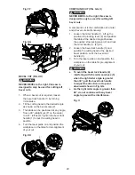 Предварительный просмотр 29 страницы Porter-Cable PCXB115MS Instruction Manual