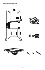 Предварительный просмотр 10 страницы Porter-Cable PCXB310BS Instruction Manual